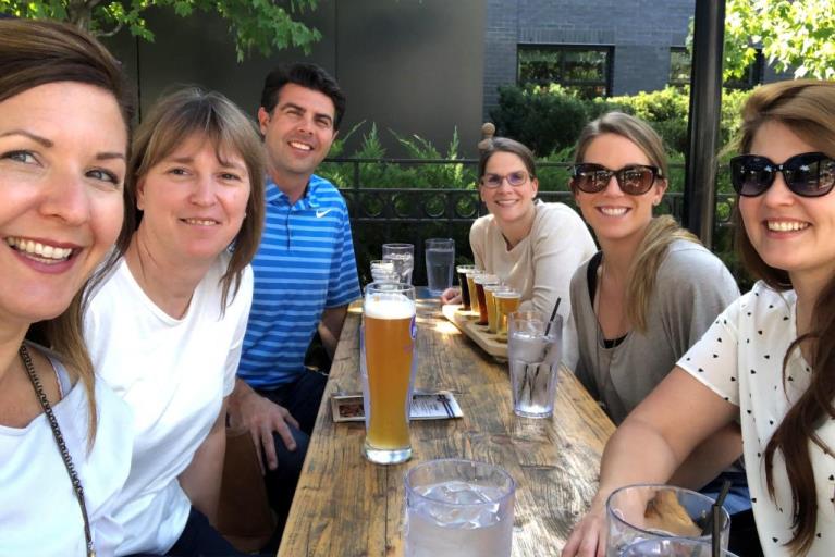 Work with VisionSpark! We seek a Talent Acquisition Consultant to join our team in Dublin, OH. Position requires strong EQ and diplomacy. VisionSpark is passionate about helping clients find the “right person” for the “right seat." Are you a fit? ow.ly/3OIq50ypQuv #ohiojobs