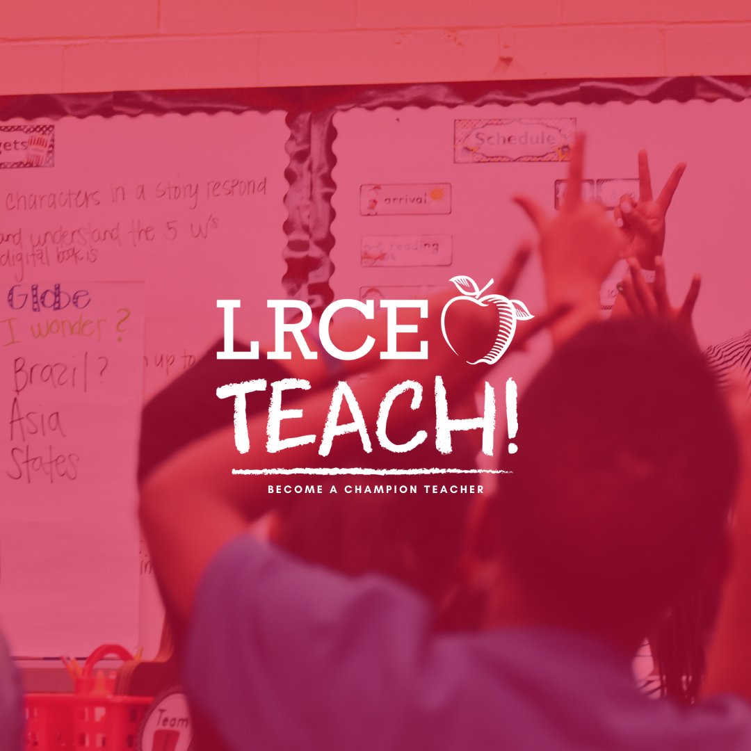 LRCE tweet media