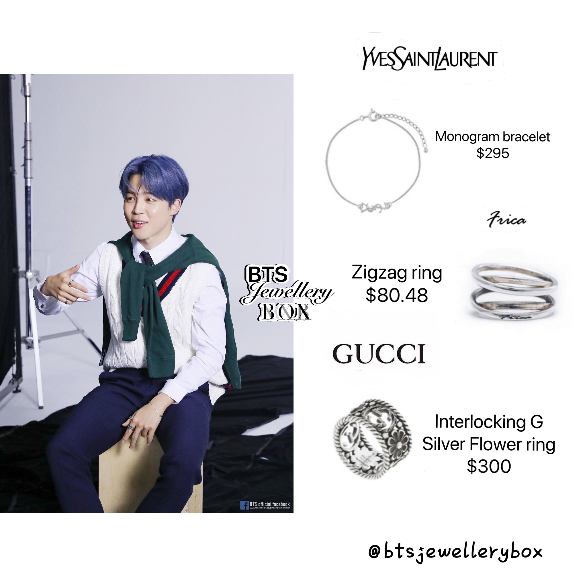 BTS JIMIN RING, Hobbies & Toys, Memorabilia & Collectibles, K-Wave on  Carousell