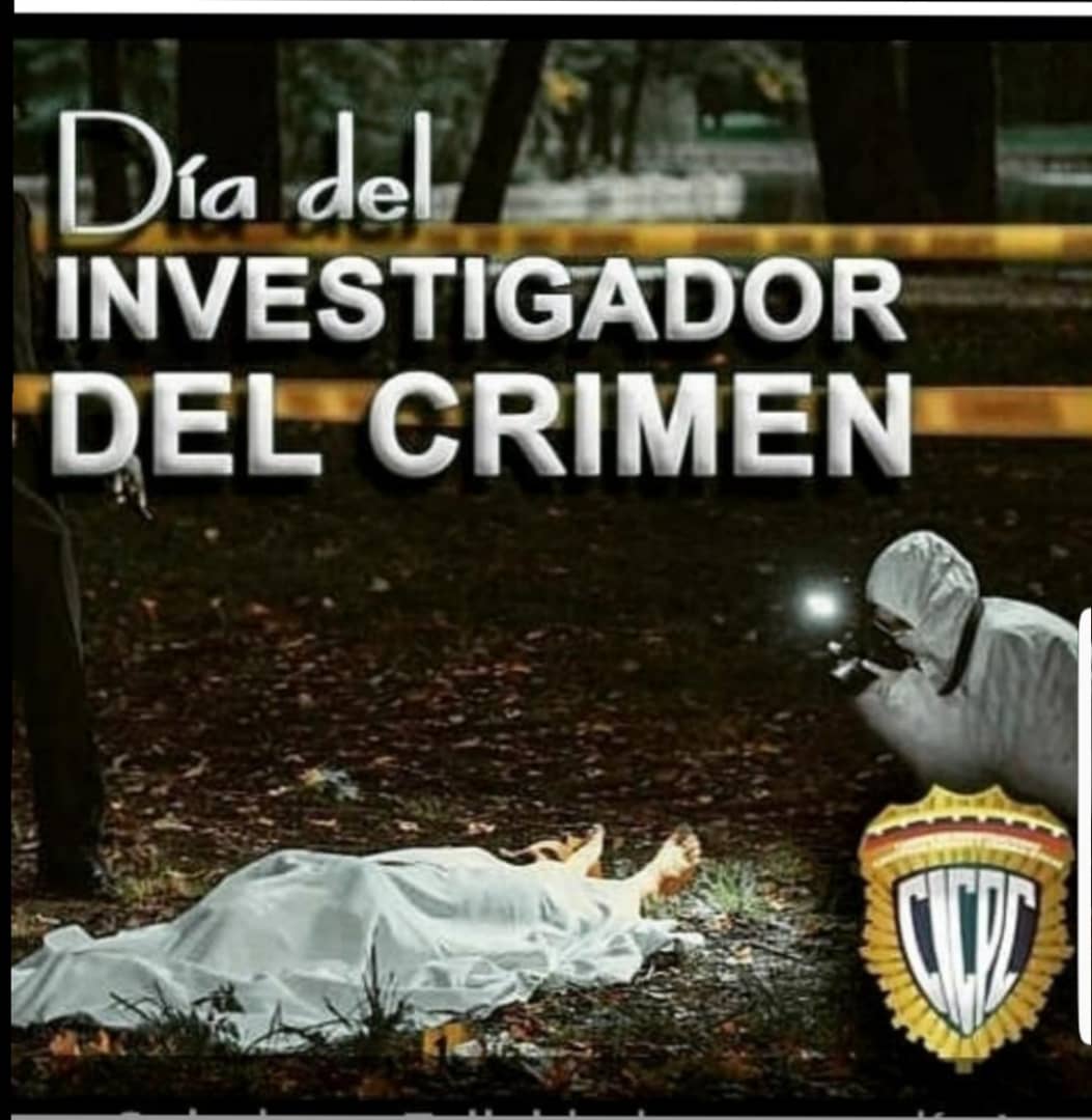 #InvestigadoresCicpc Comprometidos con el pueblo venezolano