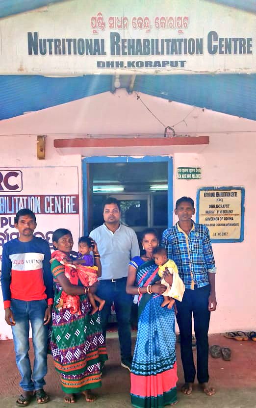 RBSK & RKSK KORAPUT tweet media