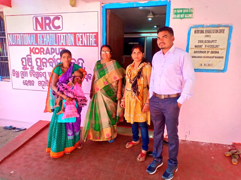 RBSK & RKSK KORAPUT tweet media