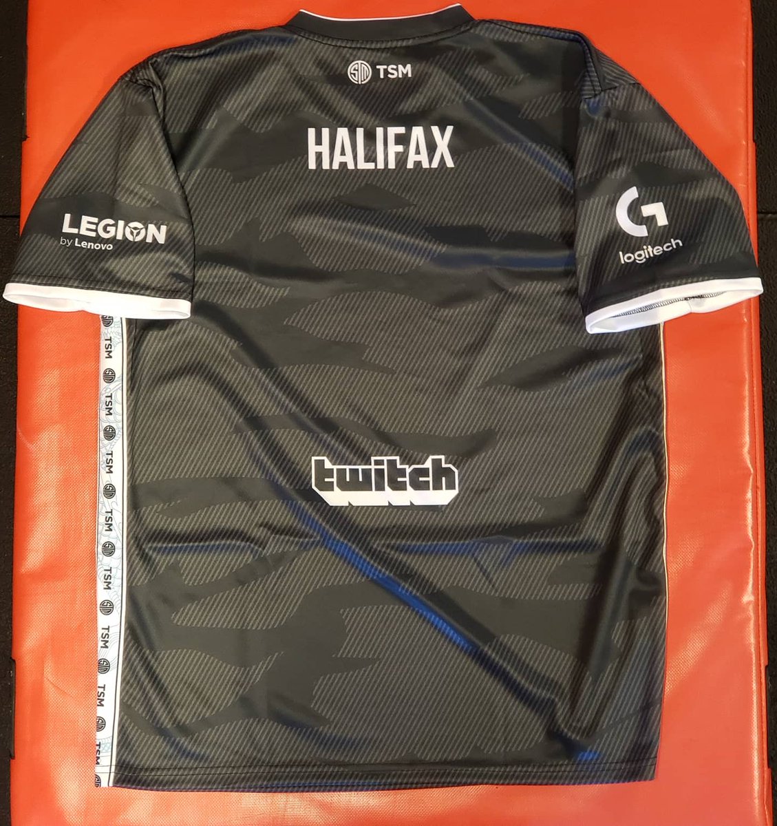 tsm custom jersey