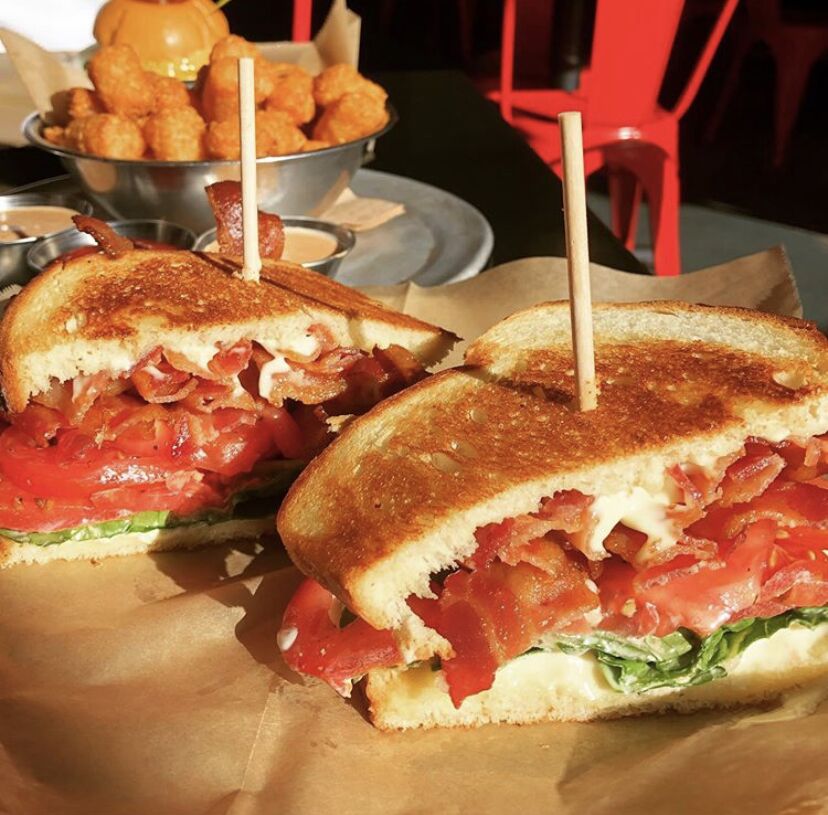 Hey Raleigh, we'll be closing our doors at 10pm tonight due to the wintry weather coming our way. In the meantime, we're still serving up burgers, fries and everything in between!