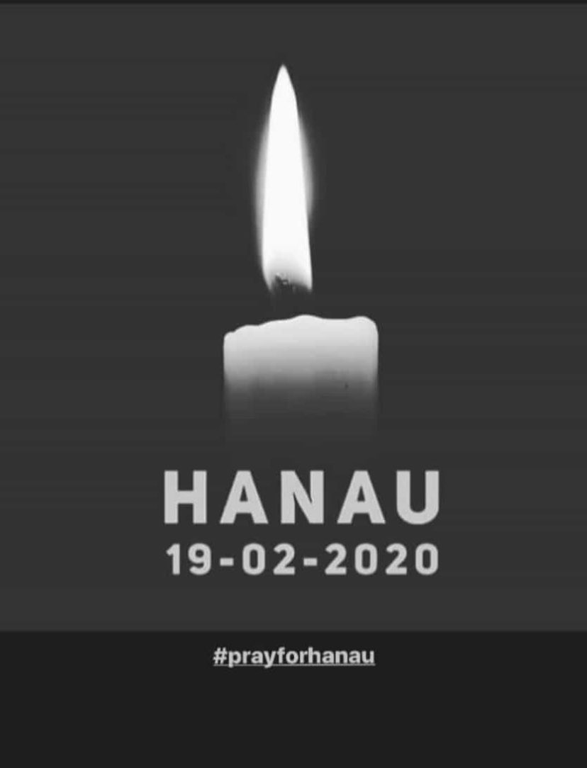 DominikBummer's tweet photo. #Hanau #prayforhanau  es ist sehr bitter was dort passiert ist https://t.co/ozE0nJZnJd
