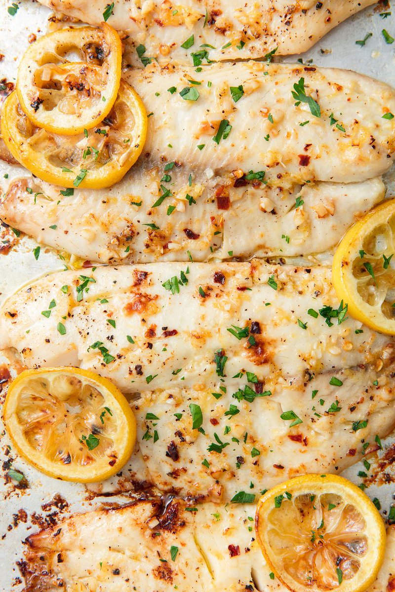 Fish doesn't have to be an expensive #dinner option. This #recipe proves that.  cpix.me/a/92214107