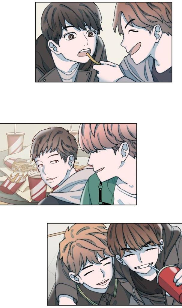 Before everyone goes all??? Omg that's so unexpected, let me tell you that these subunits have actually been pushed for a long time by Bighit1. First appearance : Webtoon