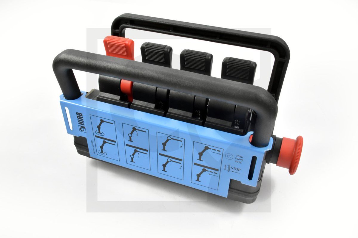 We can retrofit remote controls to your old HIAB equipment to improve efficiency and safety! Learn about your remote control options and why you should upgrade here: hubs.ly/H0n1lNn0
#HIABRemoteControls #RemoteControlCrane #HIABRadioController