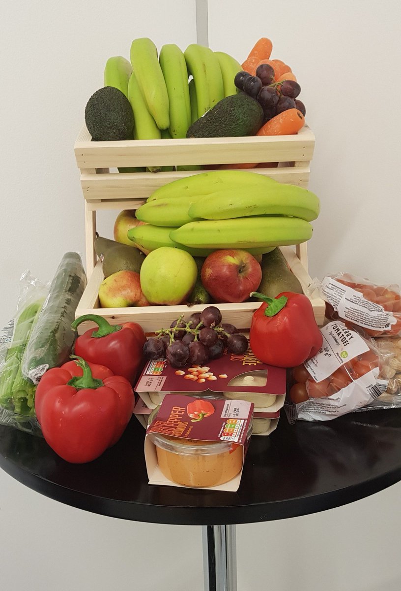 Healthy snacks are a must at GDS. 💪🍏🍌  

#GDSBristol #HealthySnacks #Snacks #HealthyLiving #Health #Wellness #Lifestyle #HealthyLife #Fitness #FitFood #HealthyEating #Nutrition #GDSGroup