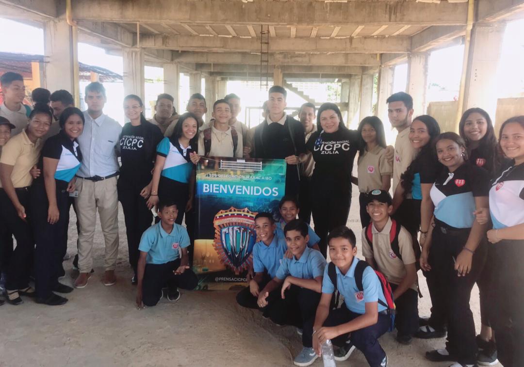 #InvestigadoresCicpc No solo somos investigadores, somos prevención social Cicpc