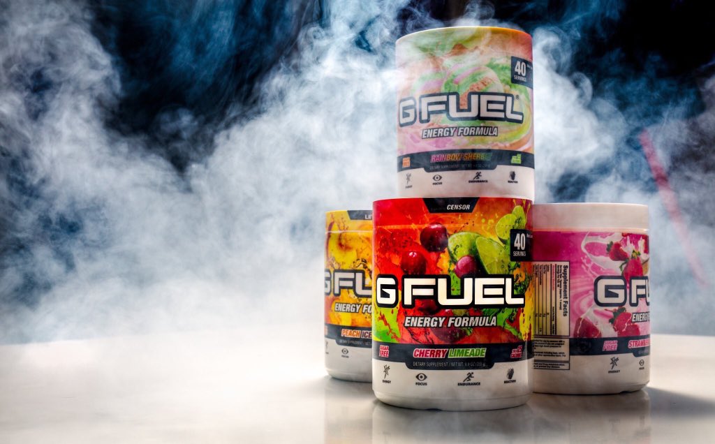 JOIN. THE. MOVEMENT. 😤

✅ Use code “ELEVATE” to save 30%!

🛒: elv.gg/gfuel

#GFUEL #RedRebellion