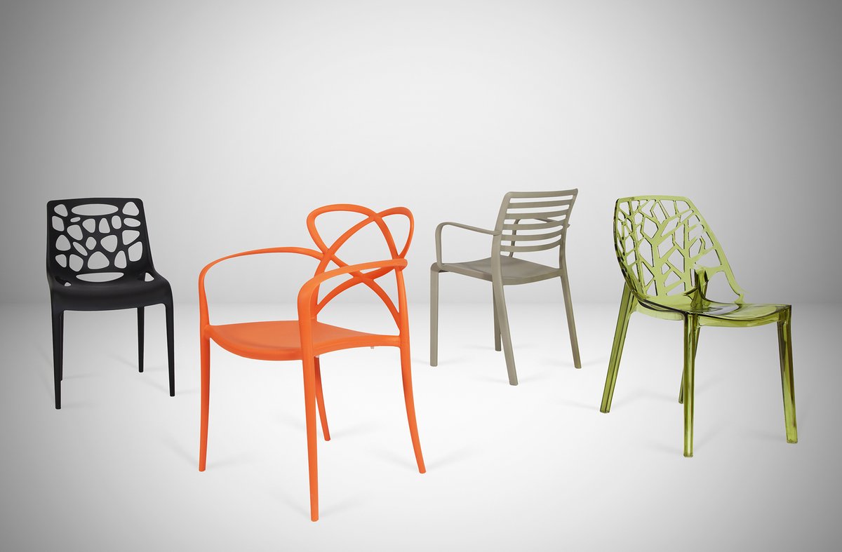 AELsolutions's tweet photo. With Polypropylene outdoor chairs, choose an eye-catching colourful design to stand out and complement your brand and dining environment. All our Poly chairs are reinforced with glass fibre for improved strength and UV treated, in stock and ready to go ✔ https://t.co/U1BCIMJsYg