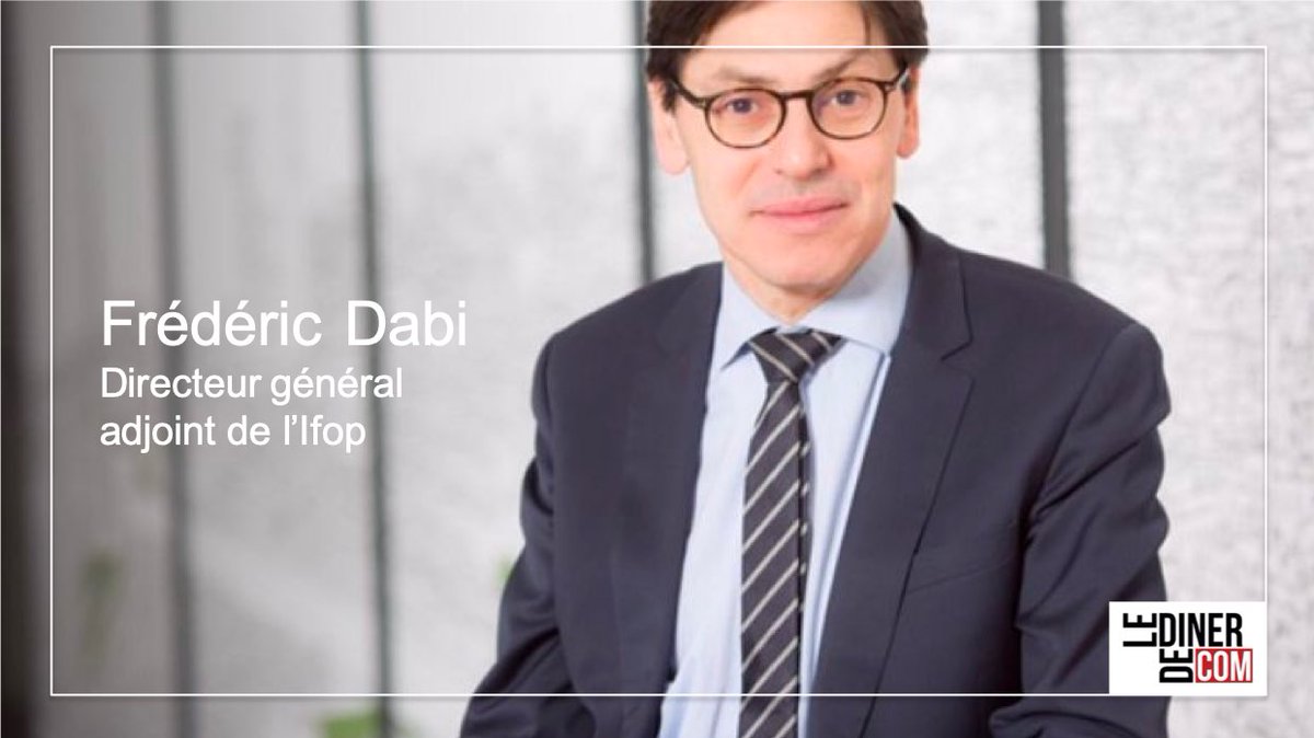 Le Diner de Com tweet media