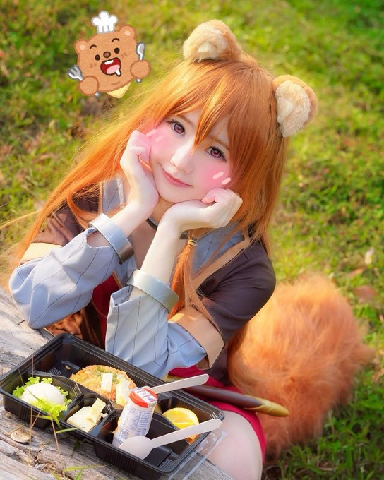 Twitterのコスプレ画像33