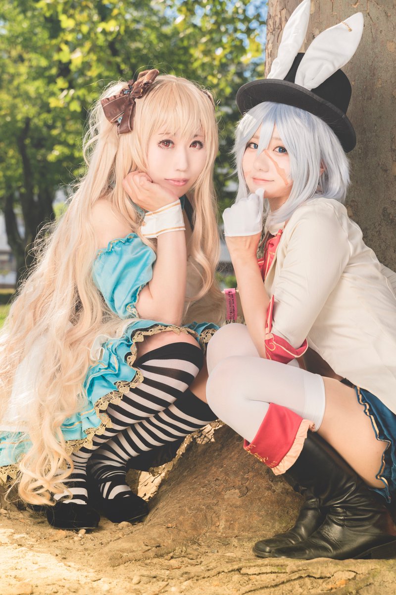 Twoucan アン ボニー の注目ツイート イラスト マンガ コスプレ モデル