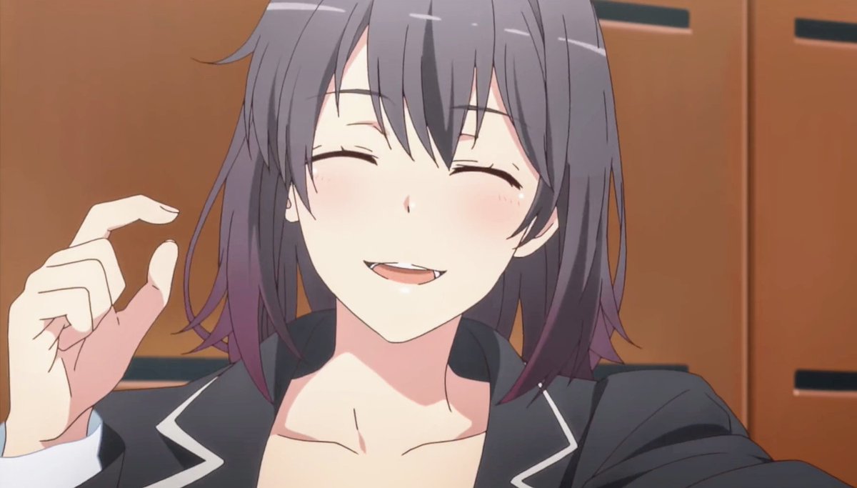 Sakuki 俺ガイル最 高 ひさびさの今日の一枚 雪ノ下陽乃 やはり俺の青春ラブコメはまちがっている 完 やはり 俺の青春ラブコメはまちがっている 雪ノ下雪乃 俺ガイル アニメ好きと繋がりたい T Co 3nbqjs6zbo Twitter