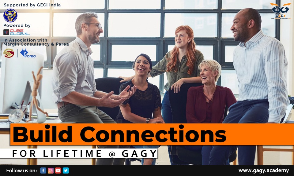 gagy_academy's tweet photo. Connections are the most important thing that will help you climb the corporate ladder, come build the connections at the GAGY platform.
Let's be a #GAGY
Visit us: https://t.co/zNJlrWLHO0
#GlobalPlatform #event #Entrepreneurs #speakers #leaders #success #Training #Youth #goals https://t.co/2eWeN20YiR