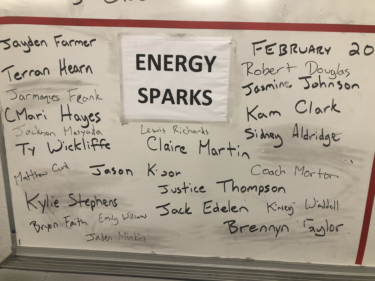 Andrew Hackney EdS. USAW-1 tweet media