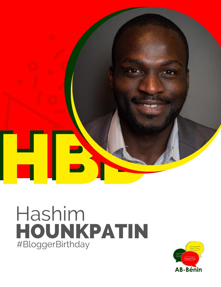 ab_benin's tweet photo. Deux de nos membres sont à l'honneur ce jour. Nous souhaitons un heureux anniversaire à @Dr_Hhashim, médecin-fondateur de @arayaasante et @Cyprianolaw spécialiste du patrimoine culturel et #AdminWeb
 En savoir plus ici: https://t.co/ZoF5HBGEWt
#Bloggerbirthday #BlogueursduBenin https://t.co/yxeniYf1Wx