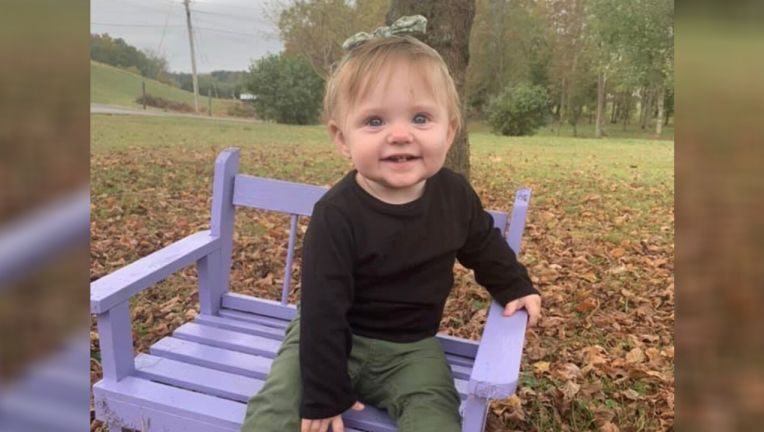 IT TAKES 2 SECONDS TO SHARE! AMBER ALERT issued for 15-month-old Evelyn Mae Boswell, who has not been seen by "certain family members" for 2 months. Tennessee Bureau of Investigation says she was last seen on Dec. 26 and was reported missing on Tuesday. bit.ly/2T1ed1i