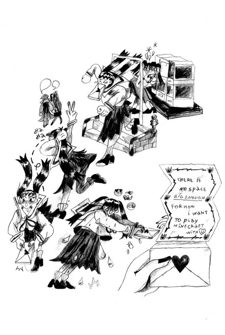 shitty love. 