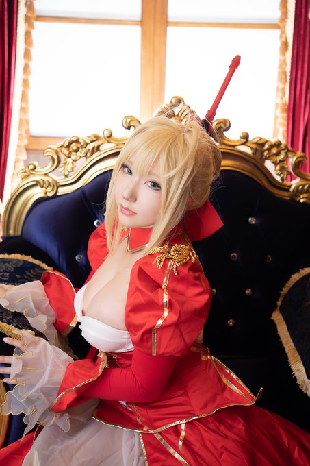 Twitterのコスプレ画像10