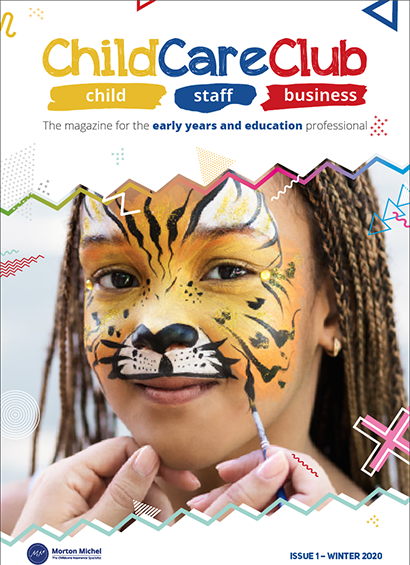HCEYC's tweet photo. Our publishers @MortonMichel have a #new #magazine!

Go follow @CCCMag2020 , it's full of content to help you with your #children, your #staff &amp; your #business...

Want to check out the magazine, click the link below!
https://t.co/0XrYgWmun2 https://t.co/1cpLfRypFF