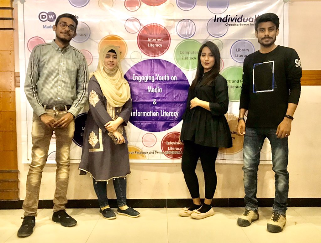 TharaniUrooj's tweet photo. Youth is the future! @individualland provides opportunities to challenge the world and ourselves! They make us realise our responsibilities and refine our skill.
#MilInHyd
@So_BiaKhan 👍 https://t.co/fqg2URu7Ht