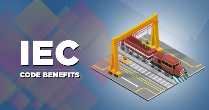 corpbizhq's tweet image. Businesses that are extending their services to an international level through #import and #export, mandatorily required to obtain #IEC_Code. Import and Export activities shall be performed under the various guidelines drafted by the Government. Know More: bit.ly/2vNt1Zu