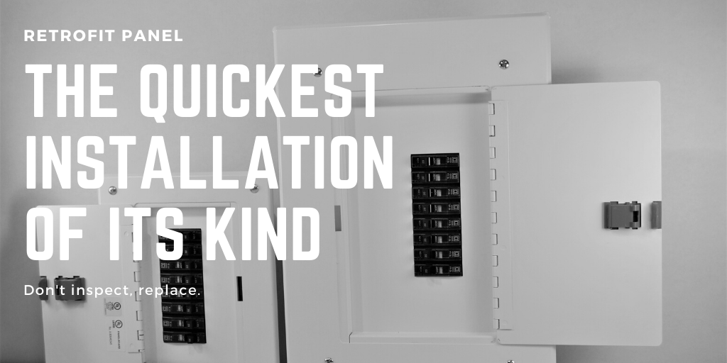 retrofitpanel's tweet image. REDUCE INSTALLATION TIME
Save time upgrading your existing electrical systems with our custom designed panels. ow.ly/pUk650y1eI3