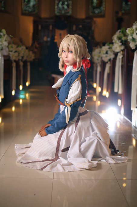 Twitterのコスプレ画像30