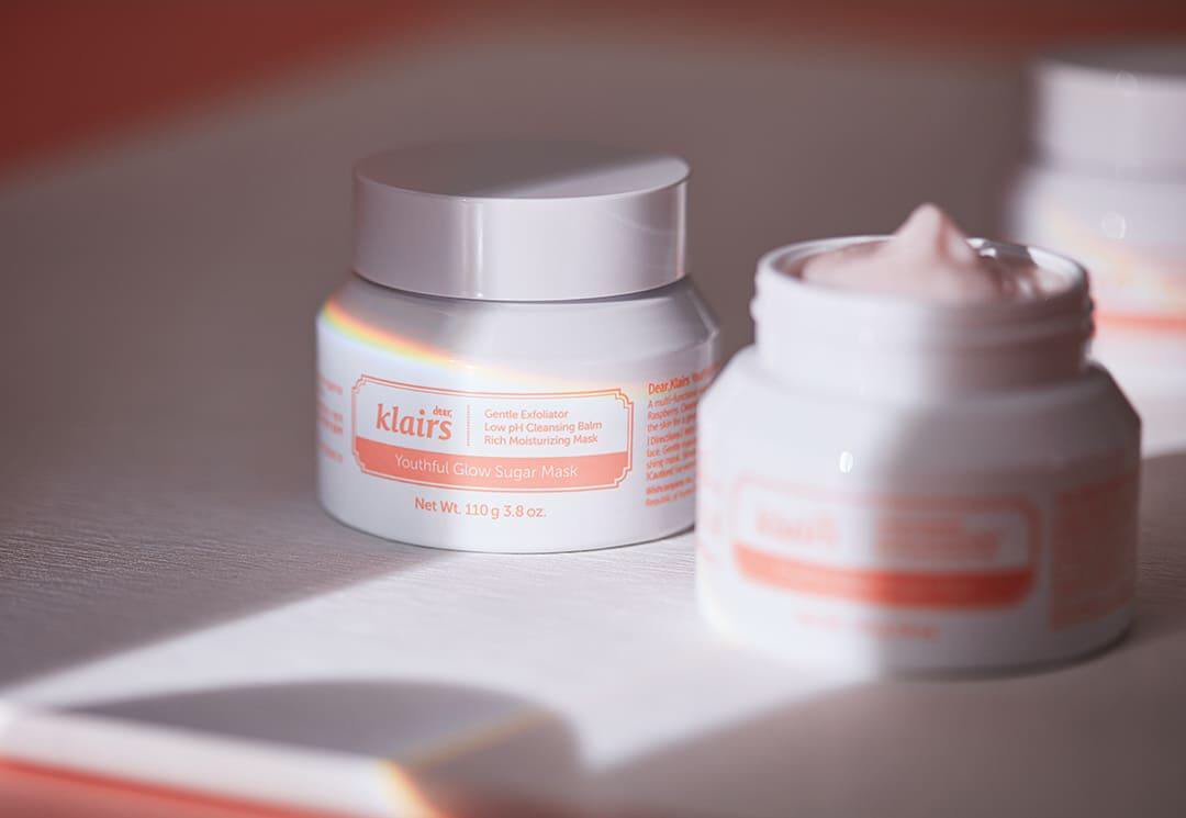 DanielleMazza7's tweet photo. The trending product that I will be trying out in 72 hours is… #DearKlairs #KlairsSugarMask #SherbetScrub  https://t.co/0J59RC6Kiq https://t.co/xUcJO56ZdN