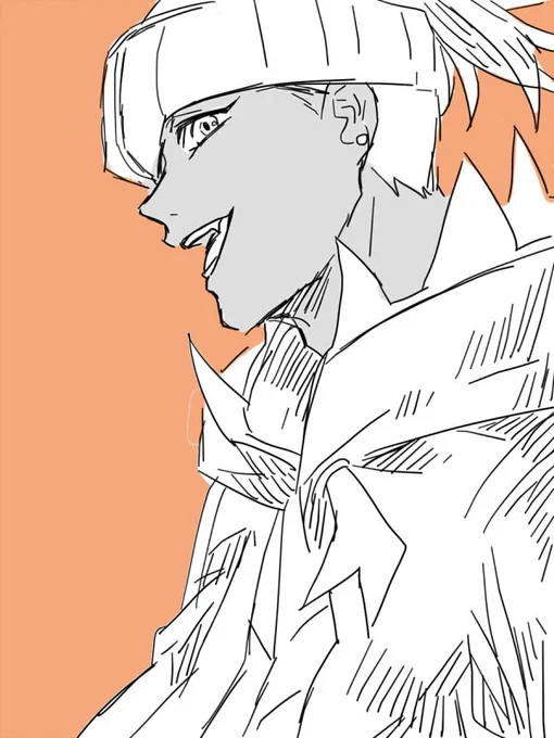 kbnさんの八重歯 