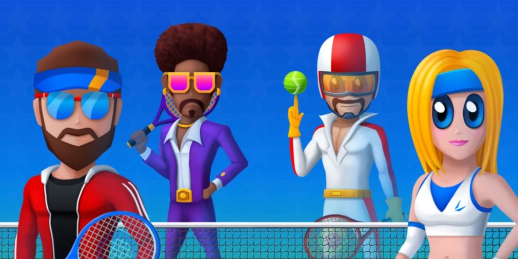 Tennis Stars: Ultimate Clash is out now for iOS and Android:

pocketgamer.com/articles/08224…