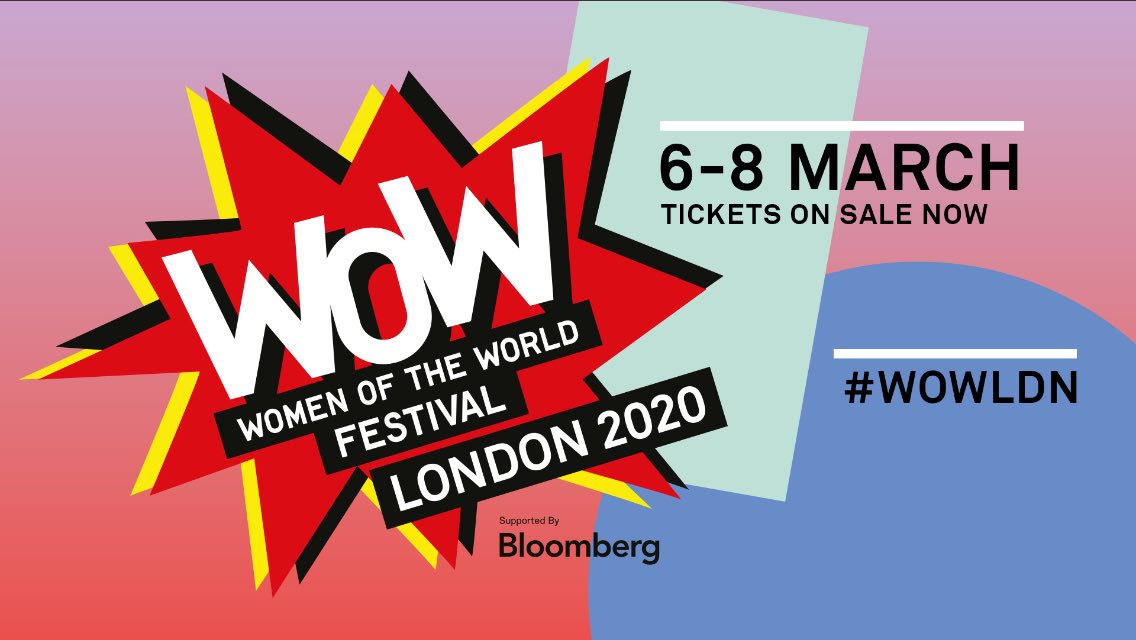 Are you heading to #WOWLDN? 

Find us and our friends <a href="/FORWARDUK/">FORWARD UK</a> <a href="/OrchidProject/">Orchid Project</a> <a href="/Voices1Thousand/">One Thousand Voices</a> in the WOW Marketplace on #IWD2020, Sunday 8th March, and lend your voice to the movement to #EndFGM! 📣