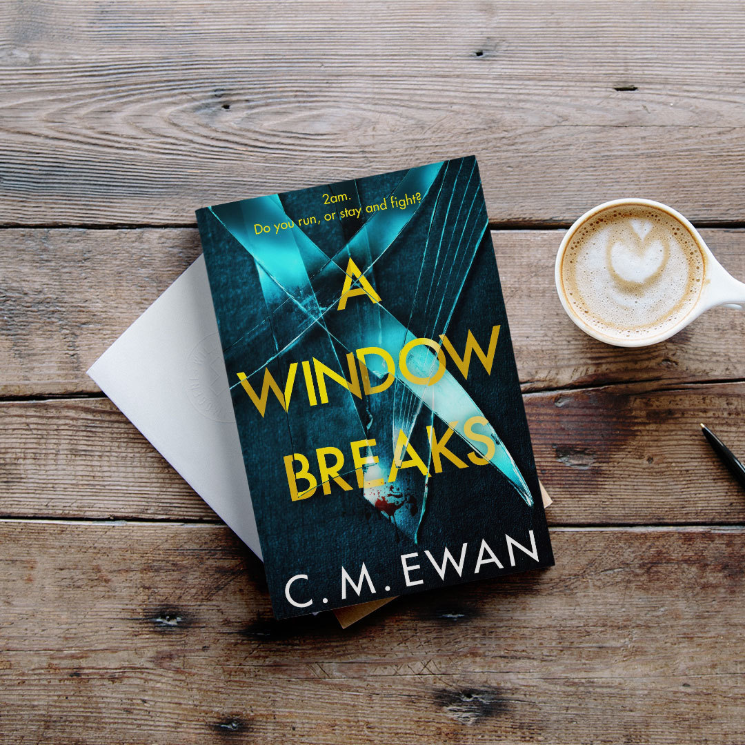 panmacmillan's tweet photo. 2am. Someone is inside your home.
You can run. Or you can fight.
What would you do?

@chrisewan's A Window Breaks is one to keep you pageturning until the early hours https://t.co/LmvZmNePR6 https://t.co/sP5z7297mt