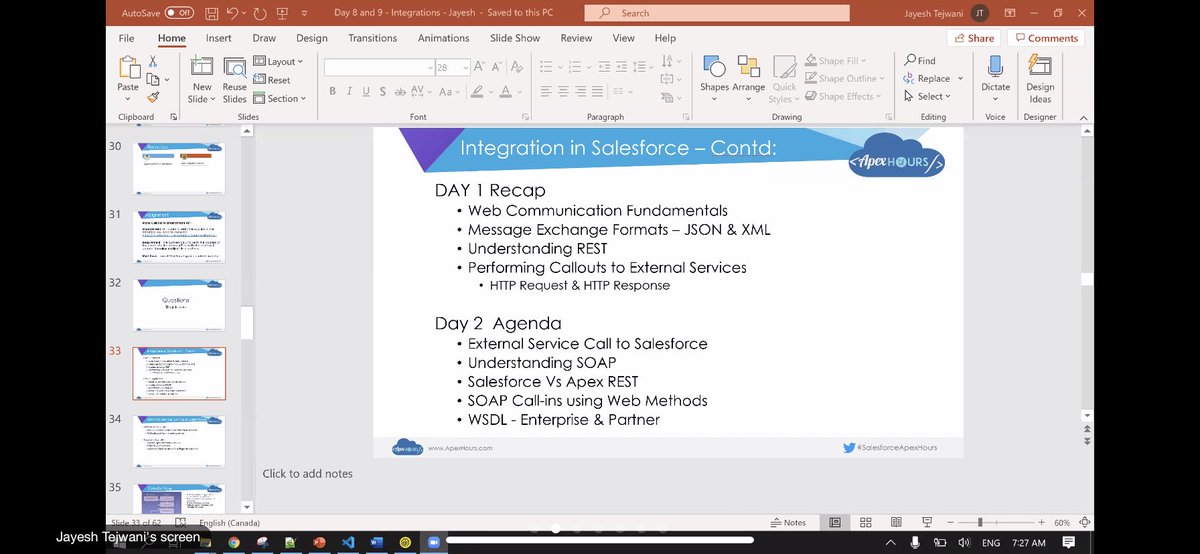 amit_sfdc's tweet image. Ready for DAY 9 in @ApexHours ?
#ApexHoursDev