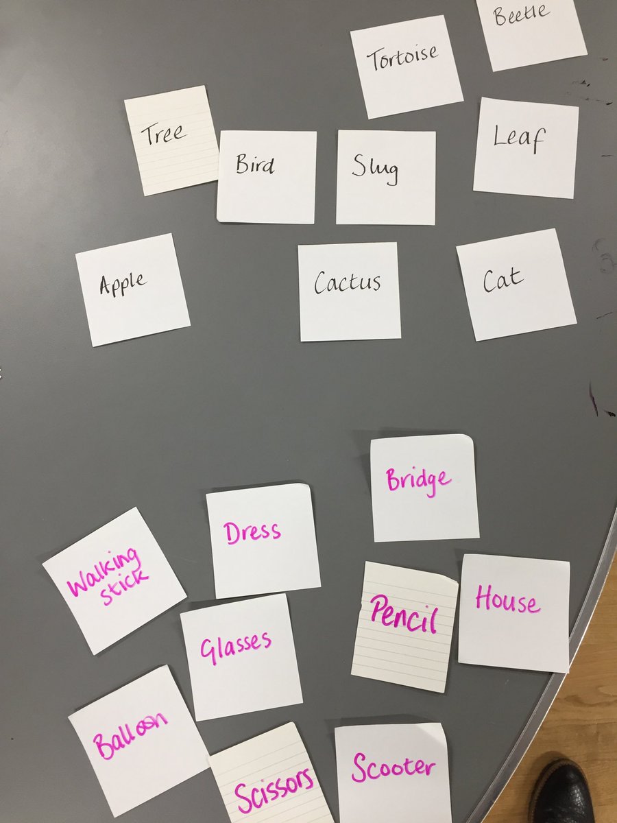 ⁦Nature inspired inventions from random pairings! ⁦<a href="/TheHiveYZ/">The Hive - Wirral Youth Zone</a>⁩ for another ⁦@EurekaMersey⁩ ⁦<a href="/eurekamuseum/">Eureka! Museum</a>⁩ co creation session.