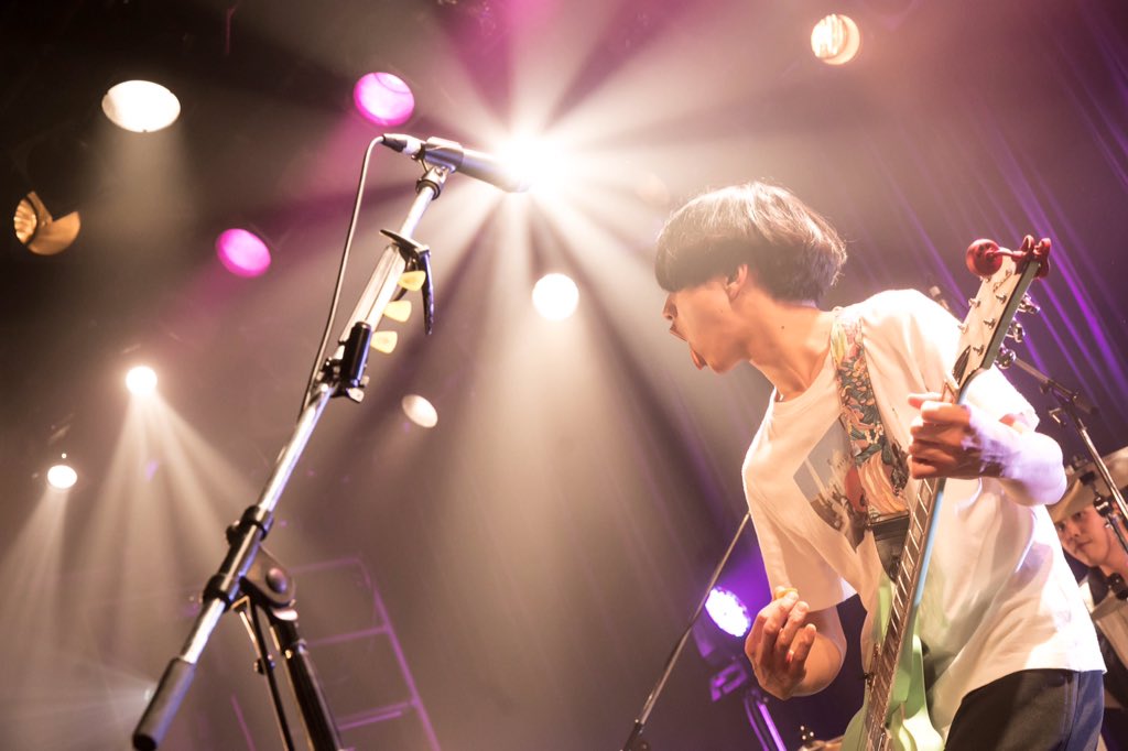 macarock0616's tweet photo. 遅ればせながら、昨晩のSaucy Dogとの東名阪ツアー【ドッグラン】初日の恵比寿リキッドルーム公演ありがとうございました‼️🙏✨念願のサウシーとのツーマン東京篇はハンパない熱気に包まれて幕を閉じました。ラヴ...🔥🐶🍝
photo: 中山優司@yuji_nkym
#saucydog #マカロニえんぴつ #東名阪ドッグラン https://t.co/ASw1qp6vg2