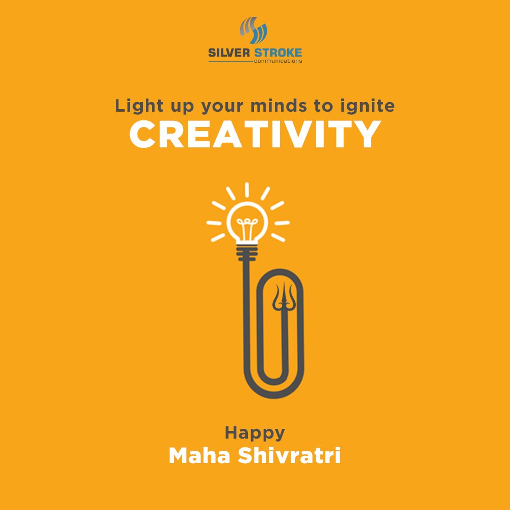 silver_stroke's tweet photo. This #Shivratri, let the divine shower you with unlimited access to craft and creativity.
Happy #MahaShivaratri to all!

#SilverStroke #DigitalMarketingAgency #Gurgaon https://t.co/0WArWBoORE