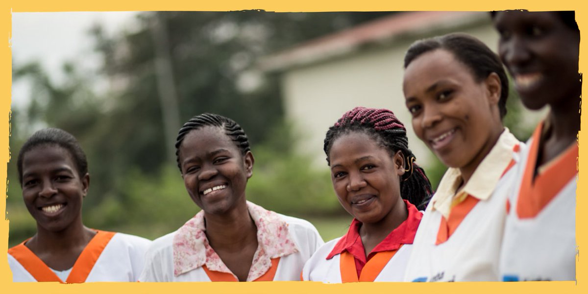 m2mtweets's tweet photo. According to the @UN, more than 212M people were out of work by 2019. Since mothers2mothers began, we have created over 10,000 jobs for women living with #HIV as health workers and we hope to continue to create a strong, community-led workforce. #WorldDayOfSocialJustice https://t.co/eYDhKwBNeT