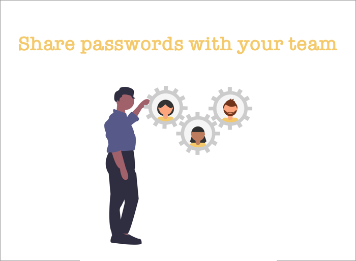 DrivePassword's tweet photo. Sharing a password or sensitive information with a person or a group of people (your team at work) is necessary pretty much on a daily basis. Are you doing it the right way?

https://t.co/YdAnsc5fsy

#Password #passwordmanager #security #sharingpasswords https://t.co/DEkIp3lJ4U
