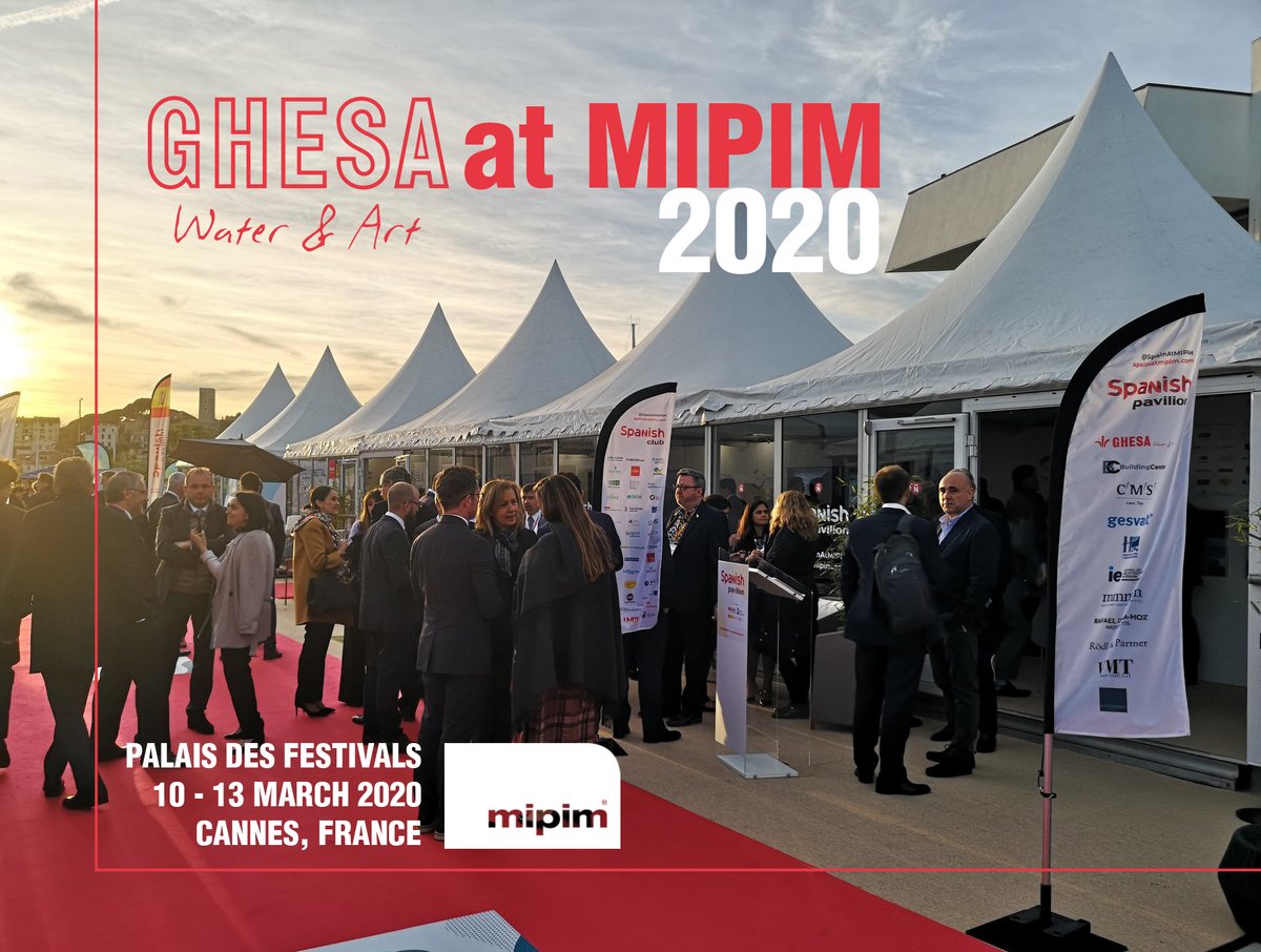 GHESA Water & Art tweet media