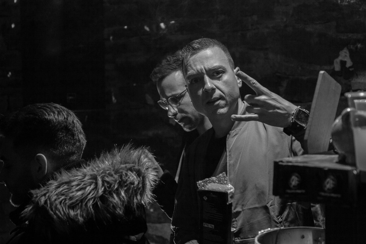 New remix dropping tomorrow! No pasa nada