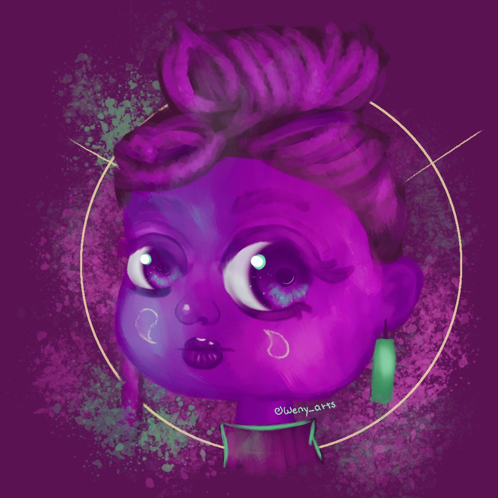 Weny | Pixel Art tweet media