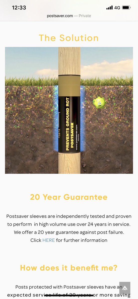 Repairing and adding to a closeboard fence today in some reason wet ground so using these <a href="/postsaver/">Postsaver</a> post savers giving each post an extended lifespan  👌🏼                          #Maslinjones 
#Paulerspury 
#fencing 
#fence 
#fencer 
#fenceposts
#timber 
#wood 
#postsaveruk