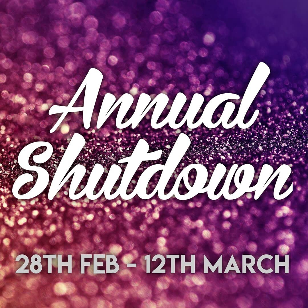 cbdbathuk's tweet photo. All orders placed before 11pm on 25th of Feb are guaranteed to be shipped out before our annual shutdown 💜
Our website will be open for orders during our shutdown but all of them will be shipped after our return on 12th of March 🎁
#CBD #cbdhealth https://t.co/pzXCgiNTku