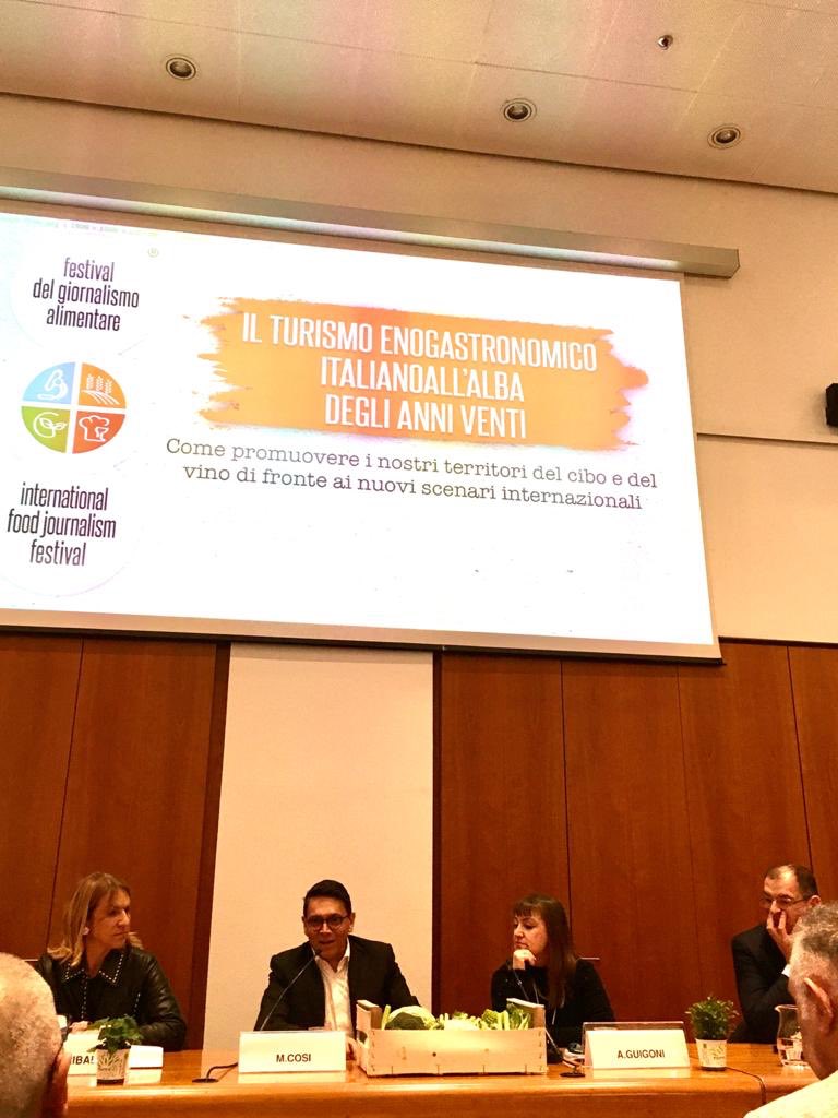 Oggi siamo al #FoodFest20 con Marco Così per raccontare come noi di ⁦<a href="/METRO_Italia/">METRO Italia</a>⁩ valorizziamo i prodotti locali in sinergia con i territori che ci ospitano