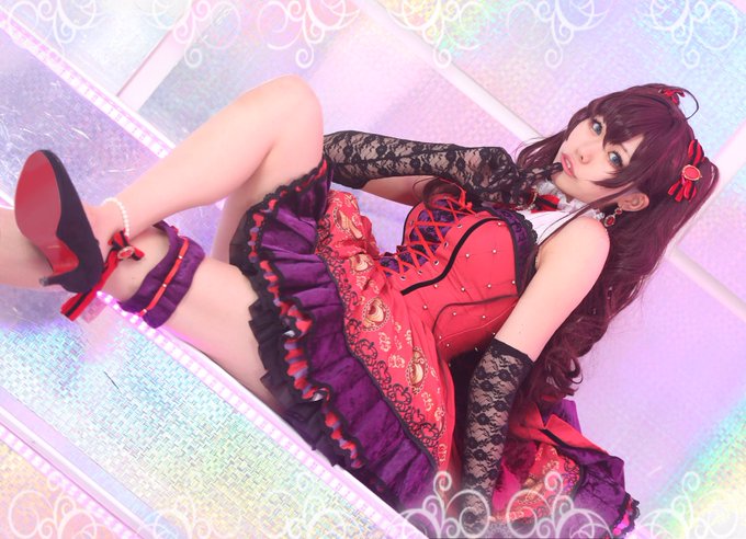 Twitterのコスプレ画像50