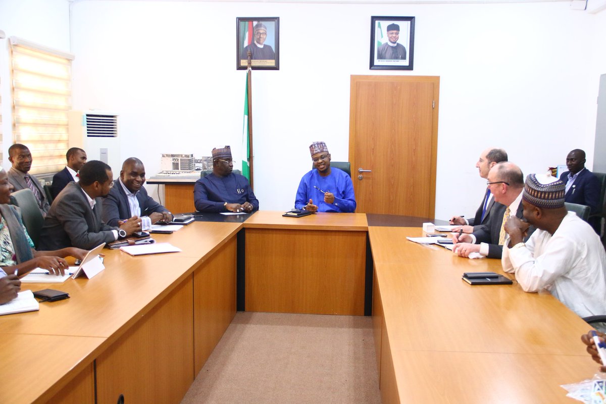 Fed. Min. of Comms, Innovation & Digital Economy tweet media